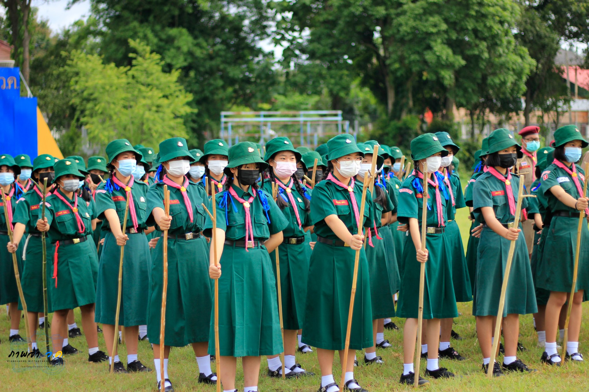 กิจกรรมภายในโรงเรียน