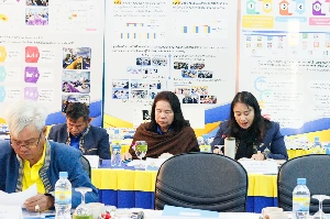 การประชุมคณะกรรมการสถานศึกษา