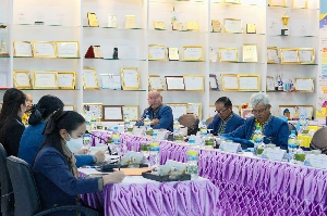 การประชุมคณะกรรมการสถานศึกษา