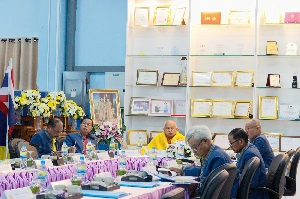 การประชุมคณะกรรมการสถานศึกษา