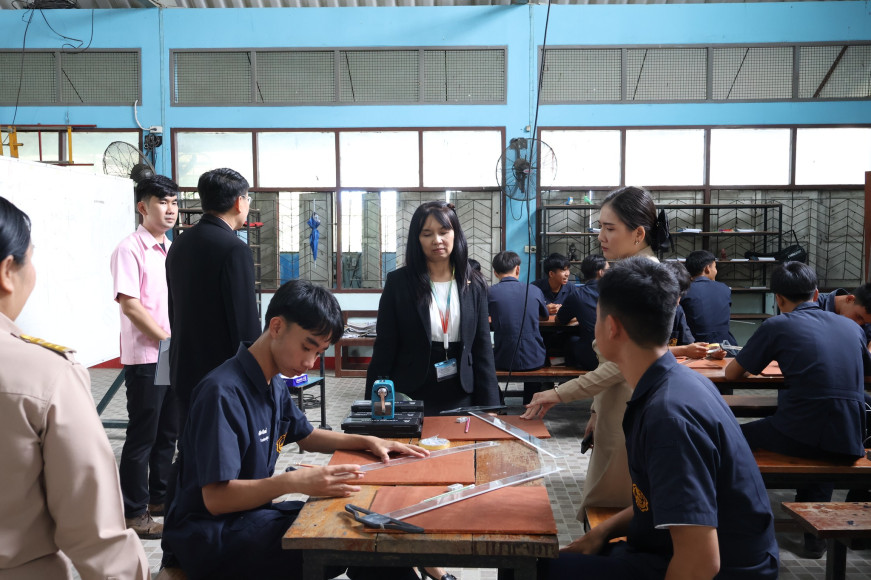 งานประชาสัมพันธ์โรงเรียนเวียงแหงวิทยาคม โรงเรียนเวียงแหงวิทยาคม