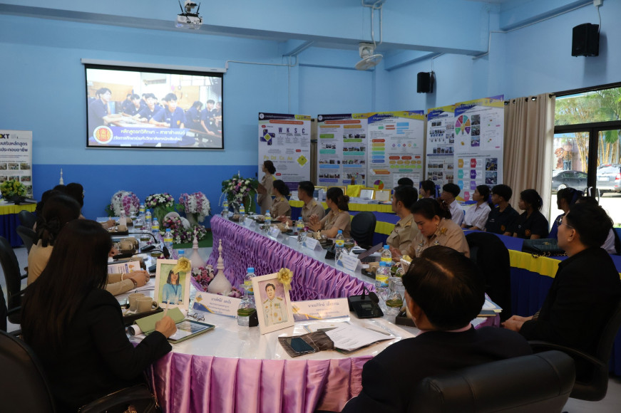งานประชาสัมพันธ์โรงเรียนเวียงแหงวิทยาคม โรงเรียนเวียงแหงวิทยาคม