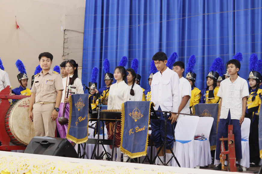 งานประชาสัมพันธ์โรงเรียนเวียงแหงวิทยาคม โรงเรียนเวียงแหงวิทยาคม