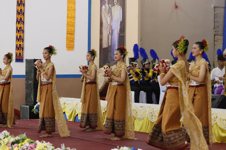 งานประชาสัมพันธ์โรงเรียนเวียงแหงวิทยาคม โรงเรียนเวียงแหงวิทยาคม