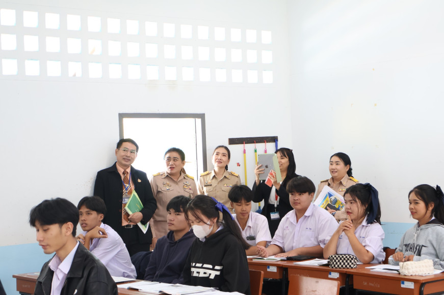 งานประชาสัมพันธ์โรงเรียนเวียงแหงวิทยาคม โรงเรียนเวียงแหงวิทยาคม