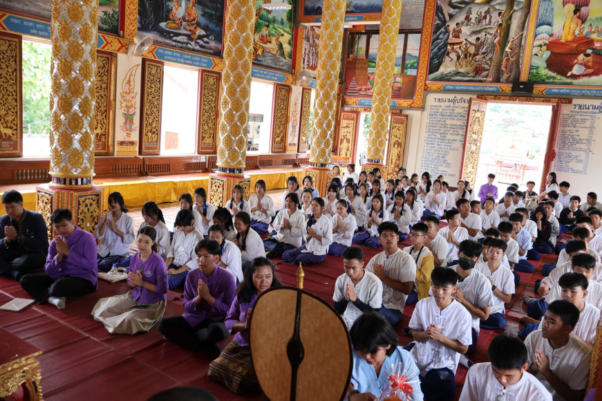 งานประชาสัมพันธ์โรงเรียนเวียงแหงวิทยาคม โรงเรียนเวียงแหงวิทยาคม