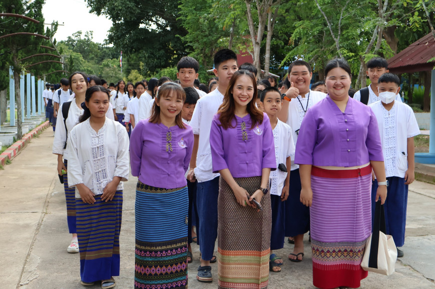 งานประชาสัมพันธ์โรงเรียนเวียงแหงวิทยาคม โรงเรียนเวียงแหงวิทยาคม