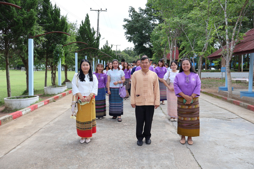 งานประชาสัมพันธ์โรงเรียนเวียงแหงวิทยาคม โรงเรียนเวียงแหงวิทยาคม
