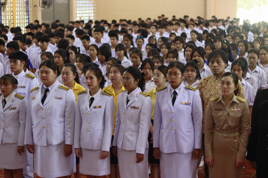 งานประชาสัมพันธ์โรงเรียนเวียงแหงวิทยาคม โรงเรียนเวียงแหงวิทยาคม