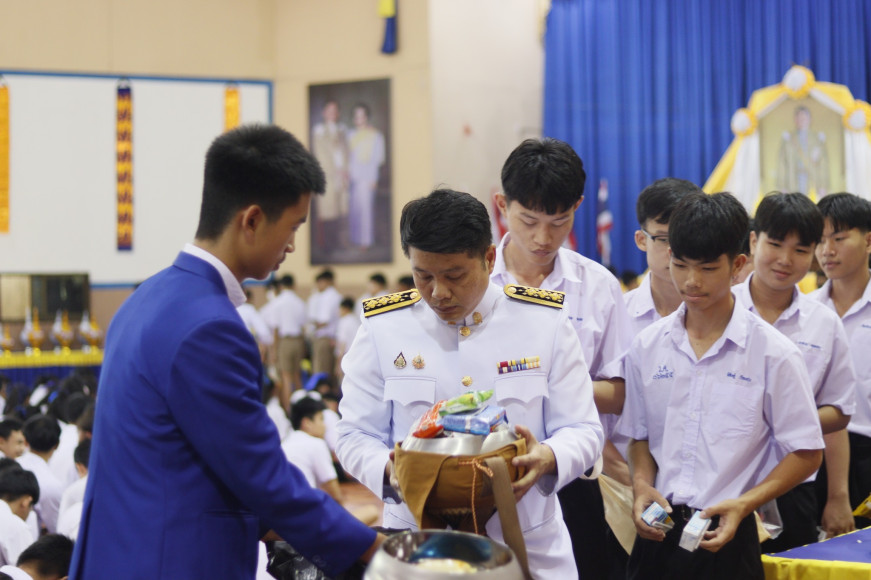 งานประชาสัมพันธ์โรงเรียนเวียงแหงวิทยาคม โรงเรียนเวียงแหงวิทยาคม