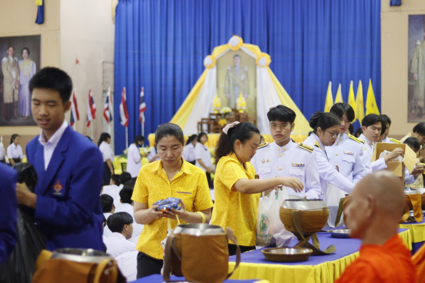 งานประชาสัมพันธ์โรงเรียนเวียงแหงวิทยาคม โรงเรียนเวียงแหงวิทยาคม