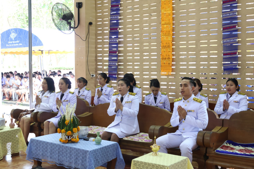 งานประชาสัมพันธ์โรงเรียนเวียงแหงวิทยาคม โรงเรียนเวียงแหงวิทยาคม