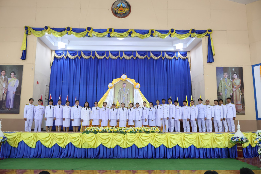 งานประชาสัมพันธ์โรงเรียนเวียงแหงวิทยาคม โรงเรียนเวียงแหงวิทยาคม