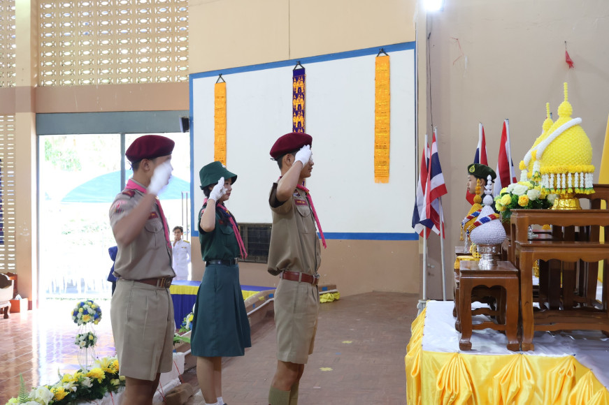 งานประชาสัมพันธ์โรงเรียนเวียงแหงวิทยาคม โรงเรียนเวียงแหงวิทยาคม