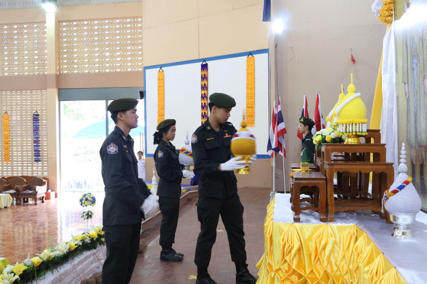 งานประชาสัมพันธ์โรงเรียนเวียงแหงวิทยาคม โรงเรียนเวียงแหงวิทยาคม