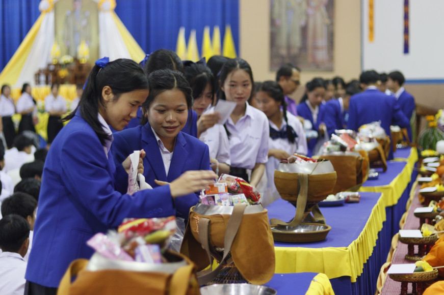 งานประชาสัมพันธ์โรงเรียนเวียงแหงวิทยาคม โรงเรียนเวียงแหงวิทยาคม