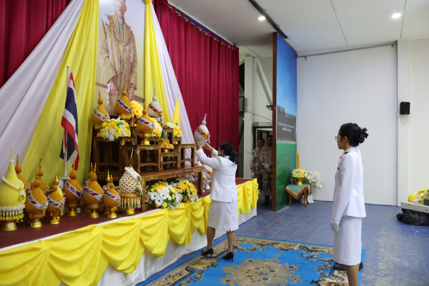 งานประชาสัมพันธ์โรงเรียนเวียงแหงวิทยาคม โรงเรียนเวียงแหงวิทยาคม