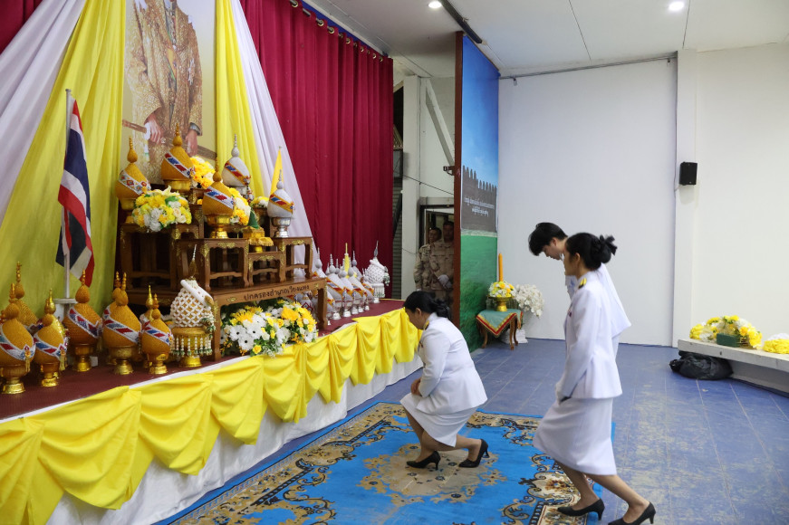 งานประชาสัมพันธ์โรงเรียนเวียงแหงวิทยาคม โรงเรียนเวียงแหงวิทยาคม