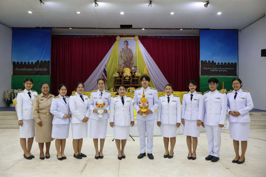 งานประชาสัมพันธ์โรงเรียนเวียงแหงวิทยาคม โรงเรียนเวียงแหงวิทยาคม