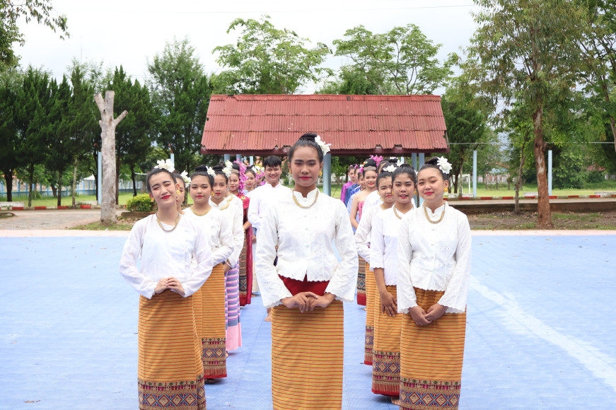 งานประชาสัมพันธ์โรงเรียนเวียงแหงวิทยาคม โรงเรียนเวียงแหงวิทยาคม