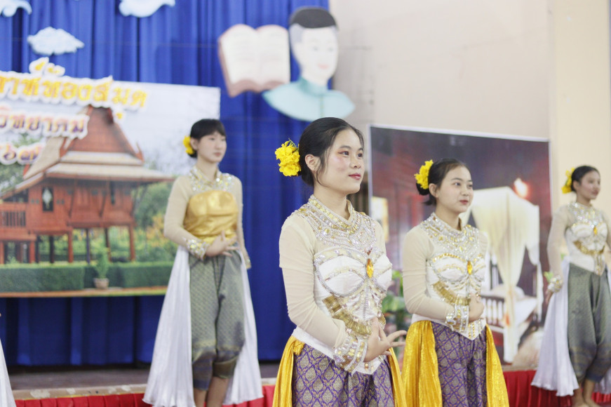 งานประชาสัมพันธ์โรงเรียนเวียงแหงวิทยาคม โรงเรียนเวียงแหงวิทยาคม