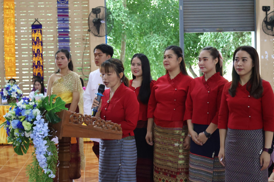 งานประชาสัมพันธ์โรงเรียนเวียงแหงวิทยาคม โรงเรียนเวียงแหงวิทยาคม