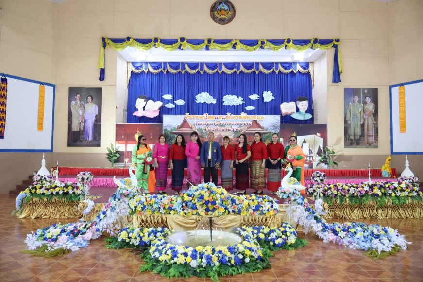 งานประชาสัมพันธ์โรงเรียนเวียงแหงวิทยาคม โรงเรียนเวียงแหงวิทยาคม