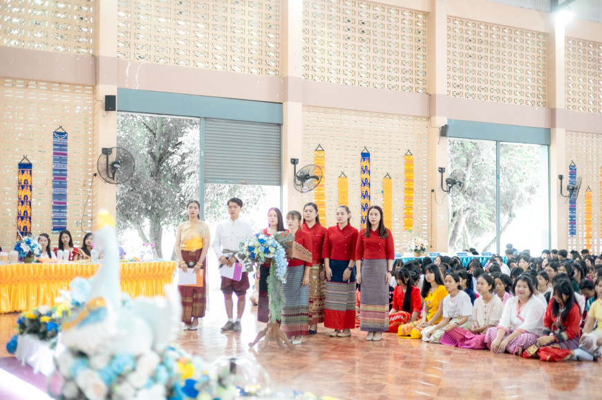 งานประชาสัมพันธ์โรงเรียนเวียงแหงวิทยาคม โรงเรียนเวียงแหงวิทยาคม