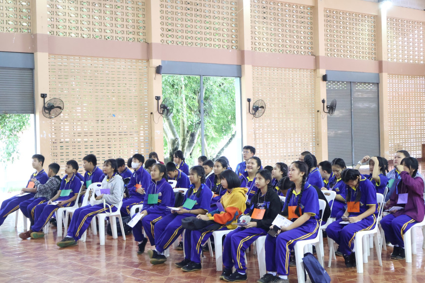 งานประชาสัมพันธ์โรงเรียนเวียงแหงวิทยาคม โรงเรียนเวียงแหงวิทยาคม