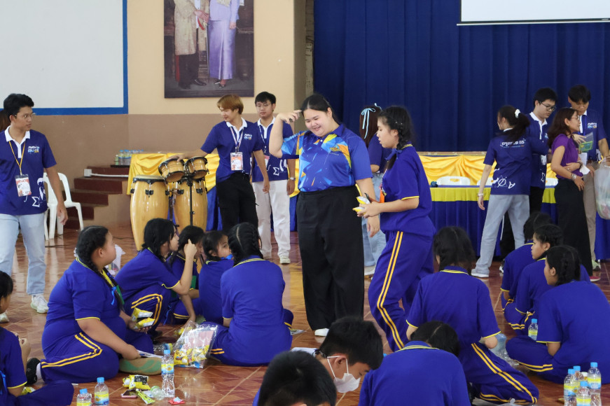 งานประชาสัมพันธ์โรงเรียนเวียงแหงวิทยาคม โรงเรียนเวียงแหงวิทยาคม