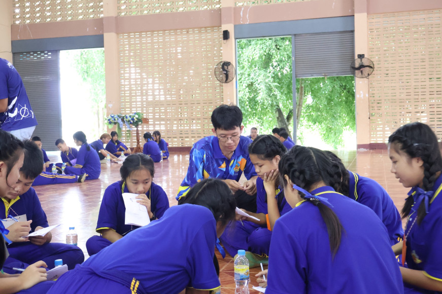 งานประชาสัมพันธ์โรงเรียนเวียงแหงวิทยาคม โรงเรียนเวียงแหงวิทยาคม