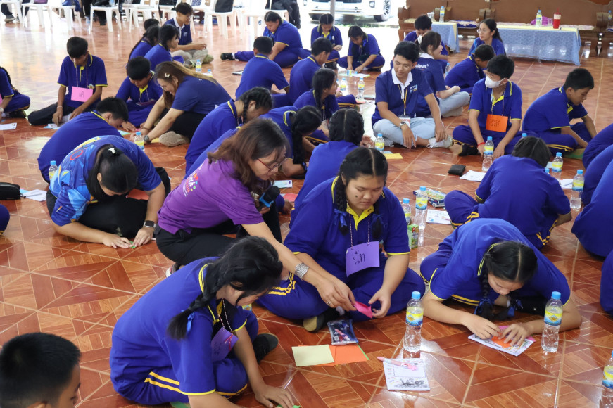 งานประชาสัมพันธ์โรงเรียนเวียงแหงวิทยาคม โรงเรียนเวียงแหงวิทยาคม