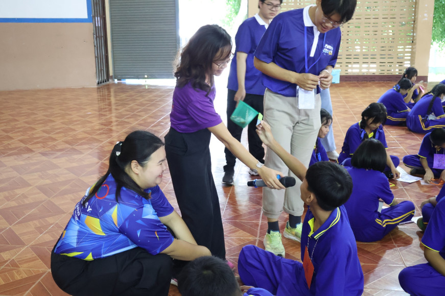 งานประชาสัมพันธ์โรงเรียนเวียงแหงวิทยาคม โรงเรียนเวียงแหงวิทยาคม