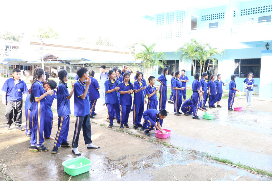 งานประชาสัมพันธ์โรงเรียนเวียงแหงวิทยาคม โรงเรียนเวียงแหงวิทยาคม