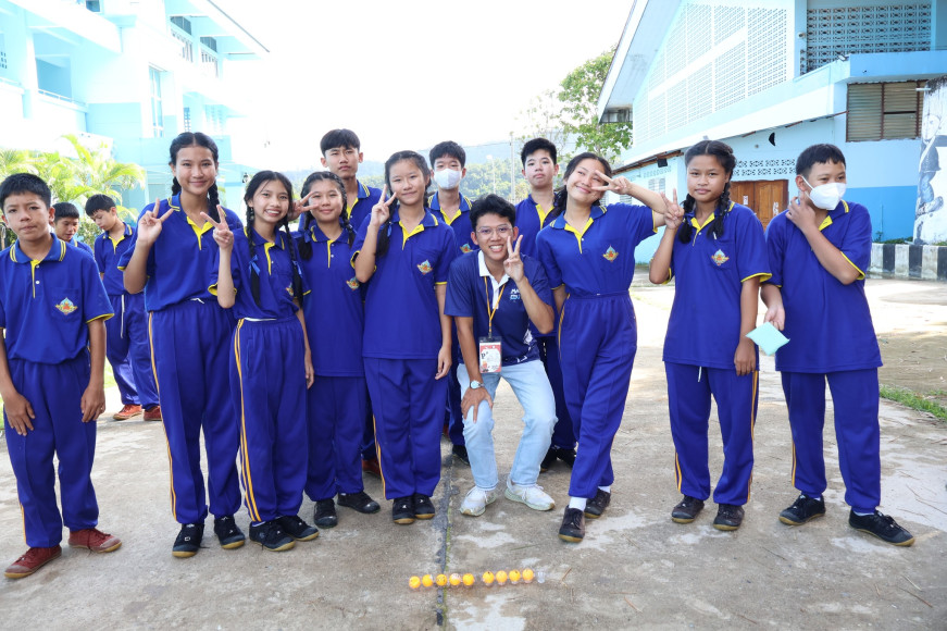 งานประชาสัมพันธ์โรงเรียนเวียงแหงวิทยาคม โรงเรียนเวียงแหงวิทยาคม