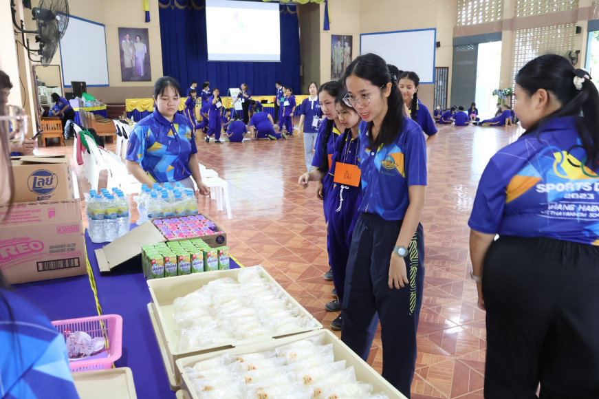 งานประชาสัมพันธ์โรงเรียนเวียงแหงวิทยาคม โรงเรียนเวียงแหงวิทยาคม