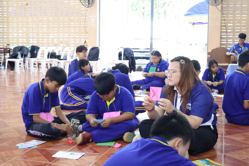 งานประชาสัมพันธ์โรงเรียนเวียงแหงวิทยาคม โรงเรียนเวียงแหงวิทยาคม