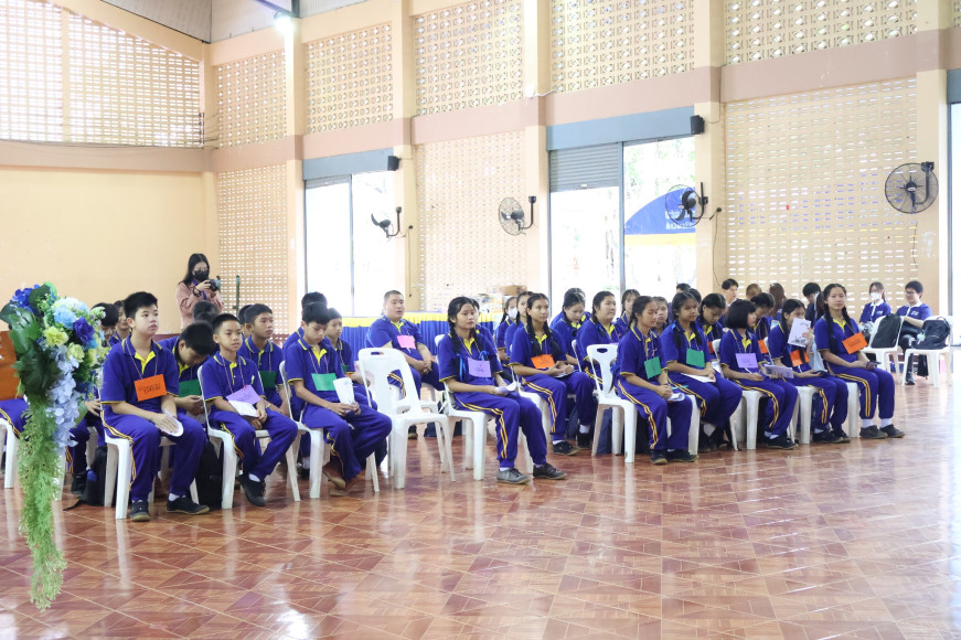งานประชาสัมพันธ์โรงเรียนเวียงแหงวิทยาคม โรงเรียนเวียงแหงวิทยาคม