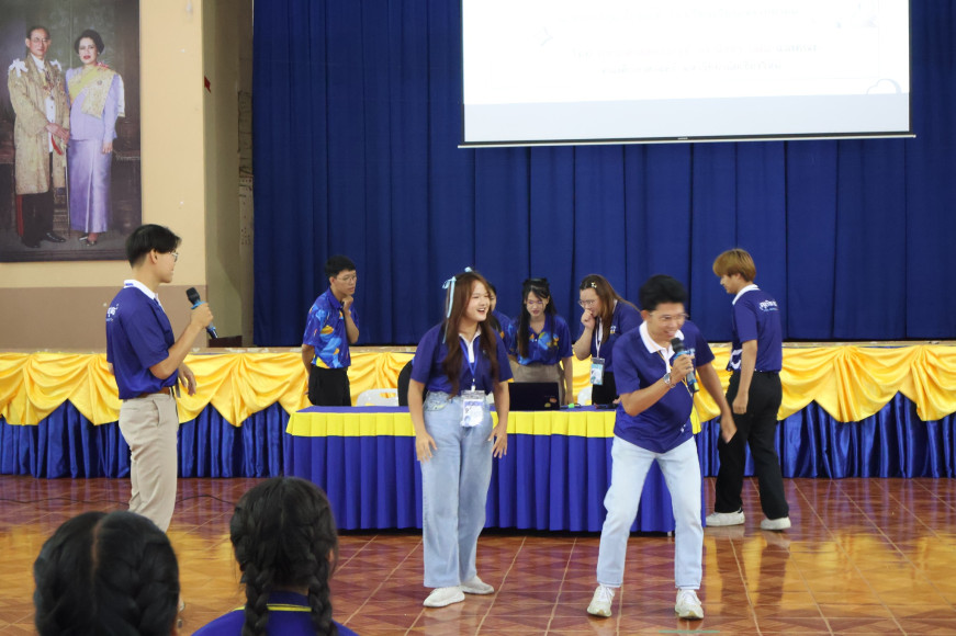 งานประชาสัมพันธ์โรงเรียนเวียงแหงวิทยาคม โรงเรียนเวียงแหงวิทยาคม
