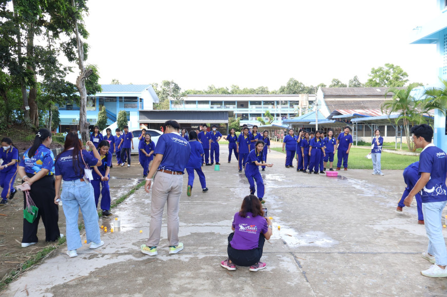 งานประชาสัมพันธ์โรงเรียนเวียงแหงวิทยาคม โรงเรียนเวียงแหงวิทยาคม
