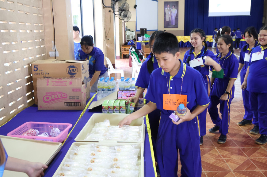 งานประชาสัมพันธ์โรงเรียนเวียงแหงวิทยาคม โรงเรียนเวียงแหงวิทยาคม