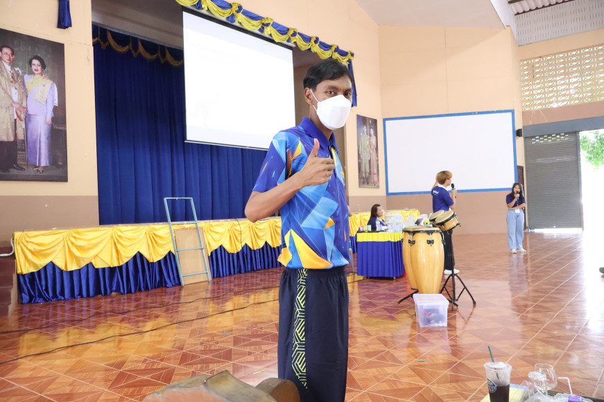งานประชาสัมพันธ์โรงเรียนเวียงแหงวิทยาคม โรงเรียนเวียงแหงวิทยาคม