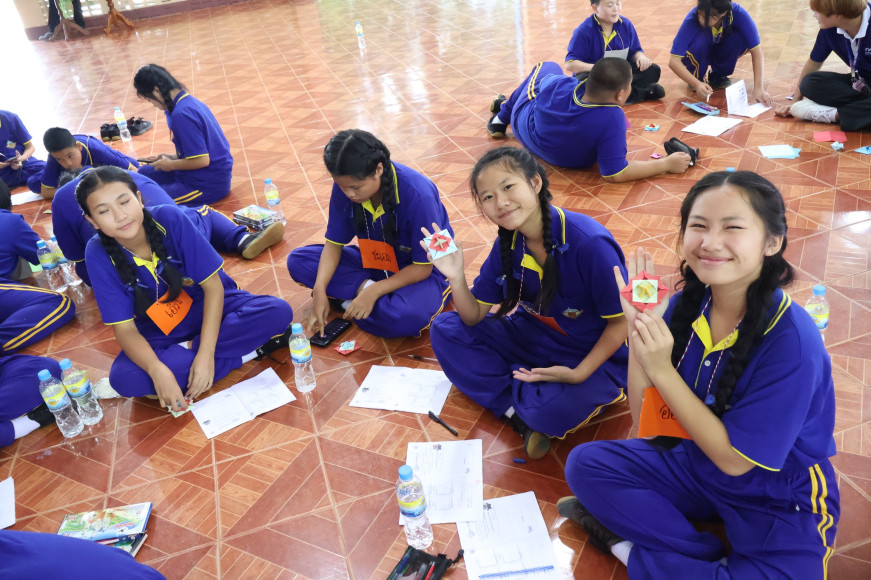 งานประชาสัมพันธ์โรงเรียนเวียงแหงวิทยาคม โรงเรียนเวียงแหงวิทยาคม