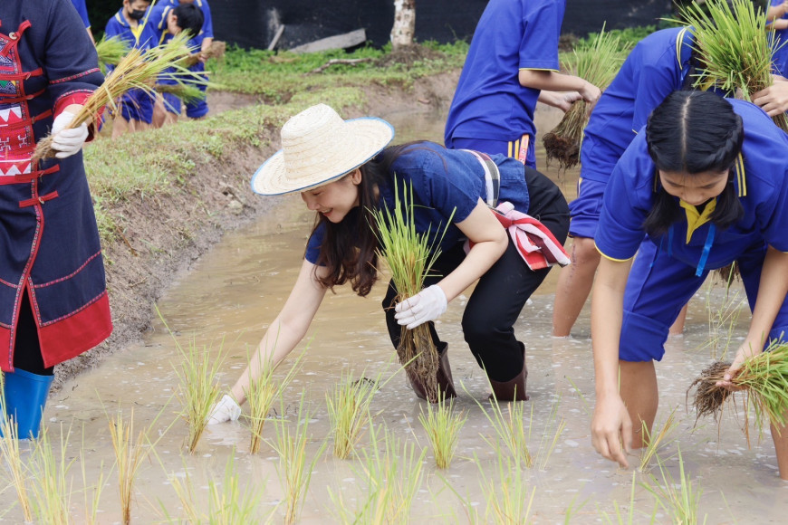 งานประชาสัมพันธ์โรงเรียนเวียงแหงวิทยาคม โรงเรียนเวียงแหงวิทยาคม