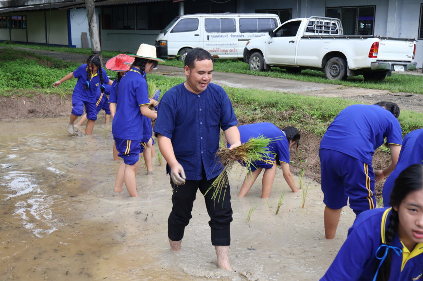 งานประชาสัมพันธ์โรงเรียนเวียงแหงวิทยาคม โรงเรียนเวียงแหงวิทยาคม