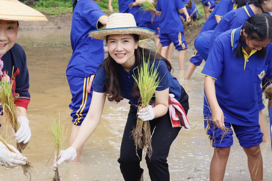 งานประชาสัมพันธ์โรงเรียนเวียงแหงวิทยาคม โรงเรียนเวียงแหงวิทยาคม