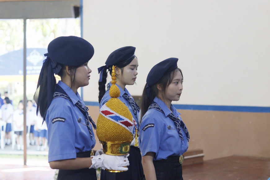 งานประชาสัมพันธ์โรงเรียนเวียงแหงวิทยาคม โรงเรียนเวียงแหงวิทยาคม