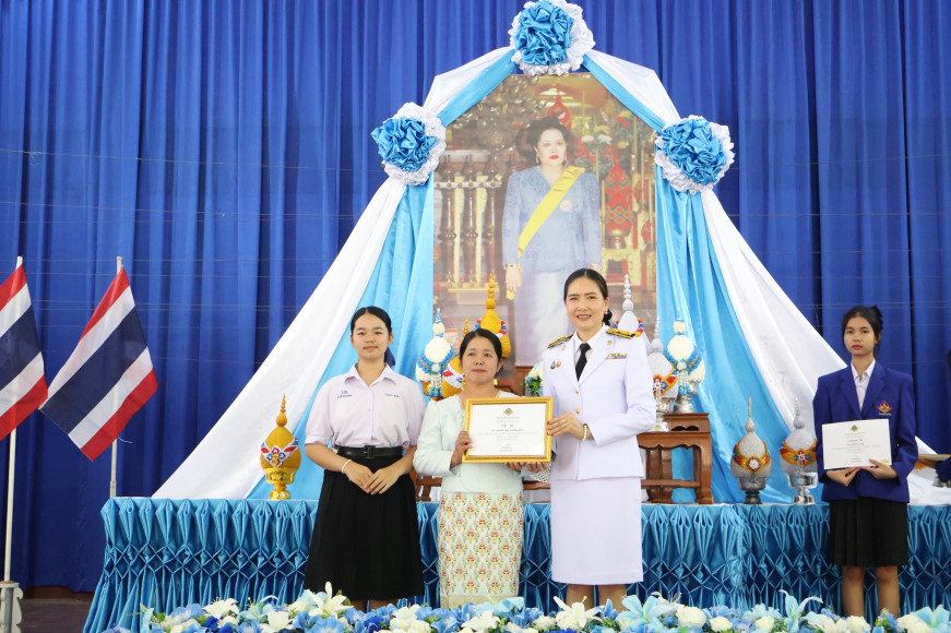 งานประชาสัมพันธ์โรงเรียนเวียงแหงวิทยาคม โรงเรียนเวียงแหงวิทยาคม