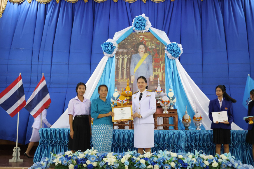 งานประชาสัมพันธ์โรงเรียนเวียงแหงวิทยาคม โรงเรียนเวียงแหงวิทยาคม