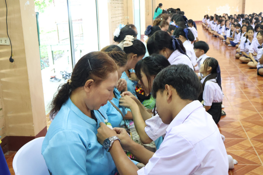 งานประชาสัมพันธ์โรงเรียนเวียงแหงวิทยาคม โรงเรียนเวียงแหงวิทยาคม